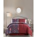  Samantha Jewel 6-Piece Twin Comforter Set, Multi, Twin