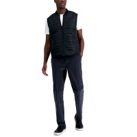 Kenneth Cole Reaction Men Slim-Fit Stretch Corduroy Pants, 36×30, Dusk