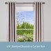  Richmond 5/8 in Diameter  Adjustable Curtain Rod (28-48 in)