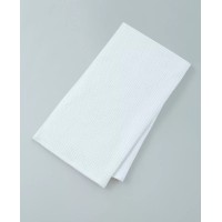 Kensington Garden Waffle Hand Towel Beddings, White, 16x18