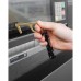  CleanKey Copper Alloy Hand Keychain Tool, Gold