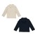 Navy/Oatmeal