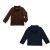 Navy/Chocolate