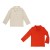 Oatmeal Heather/Auburn