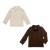 Oatmeal Heather/Chocolate