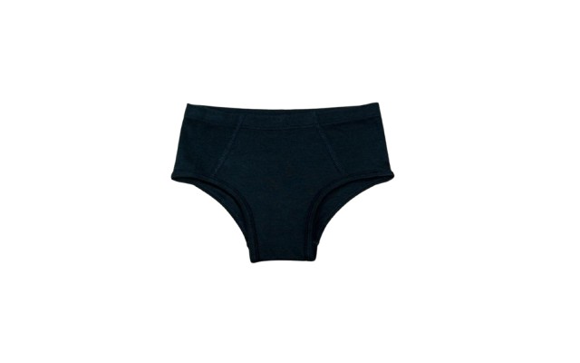Kidsy Toddler Baby Boys Casual Soft Cotton Pull On Briefs 2 3 4 5 6 8 Years, Navy, 8