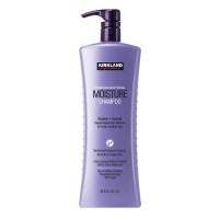 Kirkland Signature Moisture Shampoo 33.8 Fluid Ounce