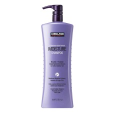 Kirkland Signature Moisture Shampoo 33.8 Fluid Ounce