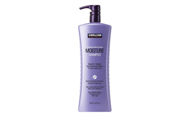  Moisture Shampoo 33.8 Fluid Ounce