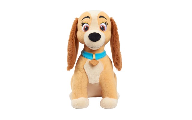 Kohl’s Cares® Disney Classics Plush – Lady