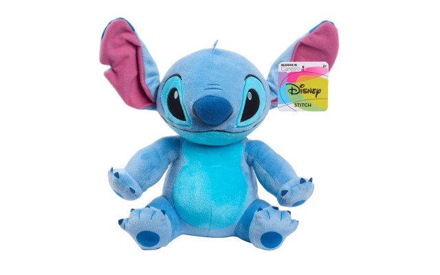 Kohl’s Cares Kohl’s Cares® Disney Classics Plush – Stitch