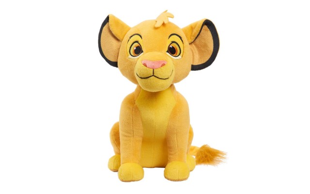 Kohl’s Cares® Lion King Classic Large Plush – Simba