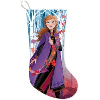 Kurt Adler Frozen Anna Stocking Multi