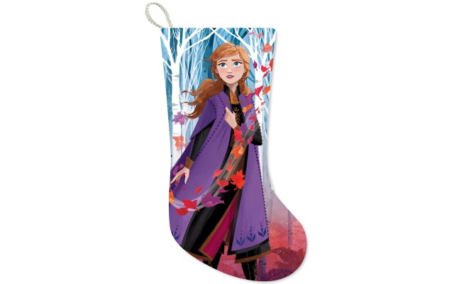  Frozen Anna Stocking Multi