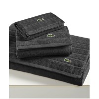 Lacoste Croc Towel, 100% Cotton, 650 GSM, 30″x54″ Bath Towel