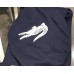 Mens Logo Graphic Full-zip Hoodie, Navy 6/XL