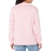  Men’s Long Sleeve Minecraft Croc T-Shirt, Lotus Pink, XX-Large