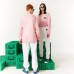 Men’s Long Sleeve Minecraft Croc T-Shirt, Lotus Pink, XX-Large