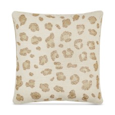 Lacourte 20 x 20″ Marnie Decorative Pillow, White/Beige