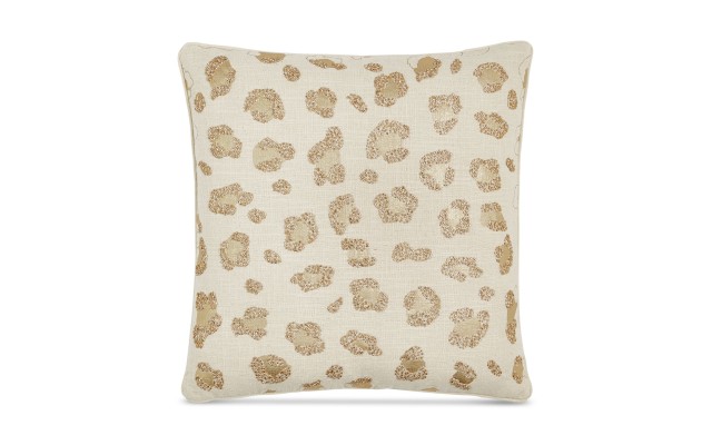  20 x 20″ Marnie Decorative Pillow, White/Beige