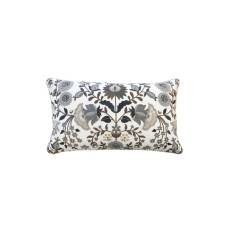 Lacourte Ambrella Gray Decorative Pillow,14×24