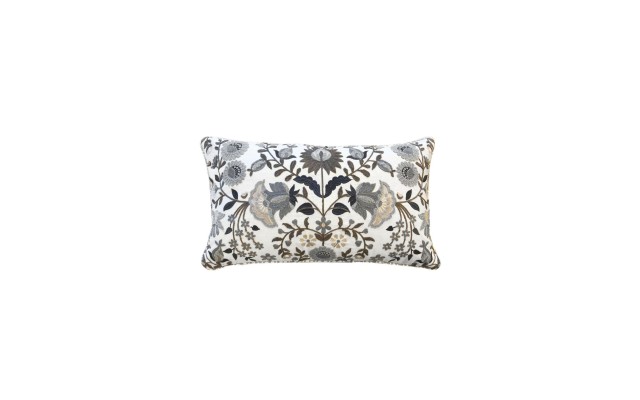  Ambrella Gray Decorative Pillow,14×24
