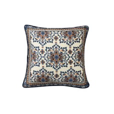 Lacourte Caspian Blue Decorative Pillow, 20×20