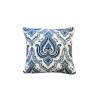 Lacourte Masie Decorative Pillow, Blue, 20×20