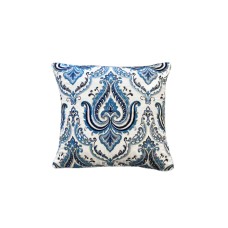 Lacourte Masie Decorative Pillow, Blue, 20×20