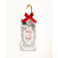 Lady Jayne Hanging Sachet, Set of 4, Multi