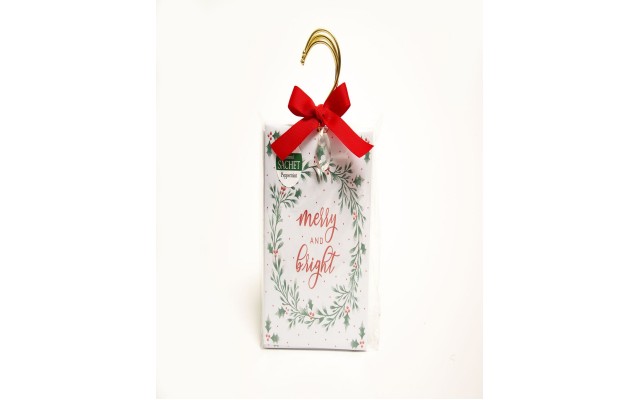 Lady Jayne Hanging Sachet, Set of 4, Multi