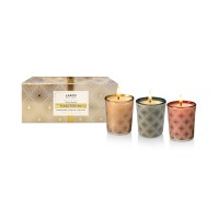 Lafco New York 3-Pc 1.9oz Fragranced Limited Edition Candle Holiday Votive  Set