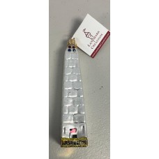 Landmark Creations Washington Monument Ornament