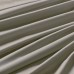  Microfiber Sheet Set, Queen, Light Gray
