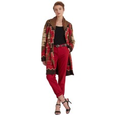 Lauren Ralph Lauren Cropped Classic Chinos Bright Clay 6