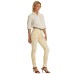 Lauren Ralph Lauren Floral High-rise Skinny Ankle Blush Multi ,10