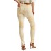 Lauren Ralph Lauren Floral High-rise Skinny Ankle Blush Multi ,10