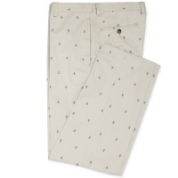 Lauren Ralph Lauren Men’s Classic-Fit Stretch Performance Dress Pants, Khaki, 36×34