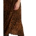 LAUREN Ralph Lauren Petite Plaid Pleated Georgette Skirt, 10P