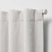  Sallie Blackout Back Tab Rod Pocket Curtain Panel, 54″ x 108″