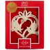  2015 Our First Christmas Together, Doves Ornament