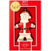  2017 Ginger Claus Ornament
