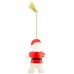  2017 Ginger Claus Ornament