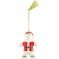 Lenox 2017 Ginger Claus Ornament