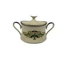 Lenox Fair Lady Sugar Bowl, Natural, 3 1/8 in