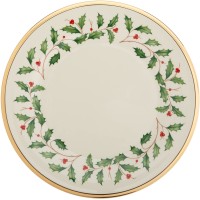 Lenox Holiday 8″ Salad Plate