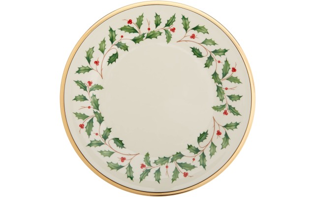  Holiday 8″ Salad Plate