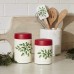  Holiday Small Insulated Food Container, 12 oz