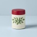  Holiday Small Insulated Food Container, 12 oz