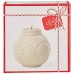  Ornamental Glow Snowflake Votive with Tealight